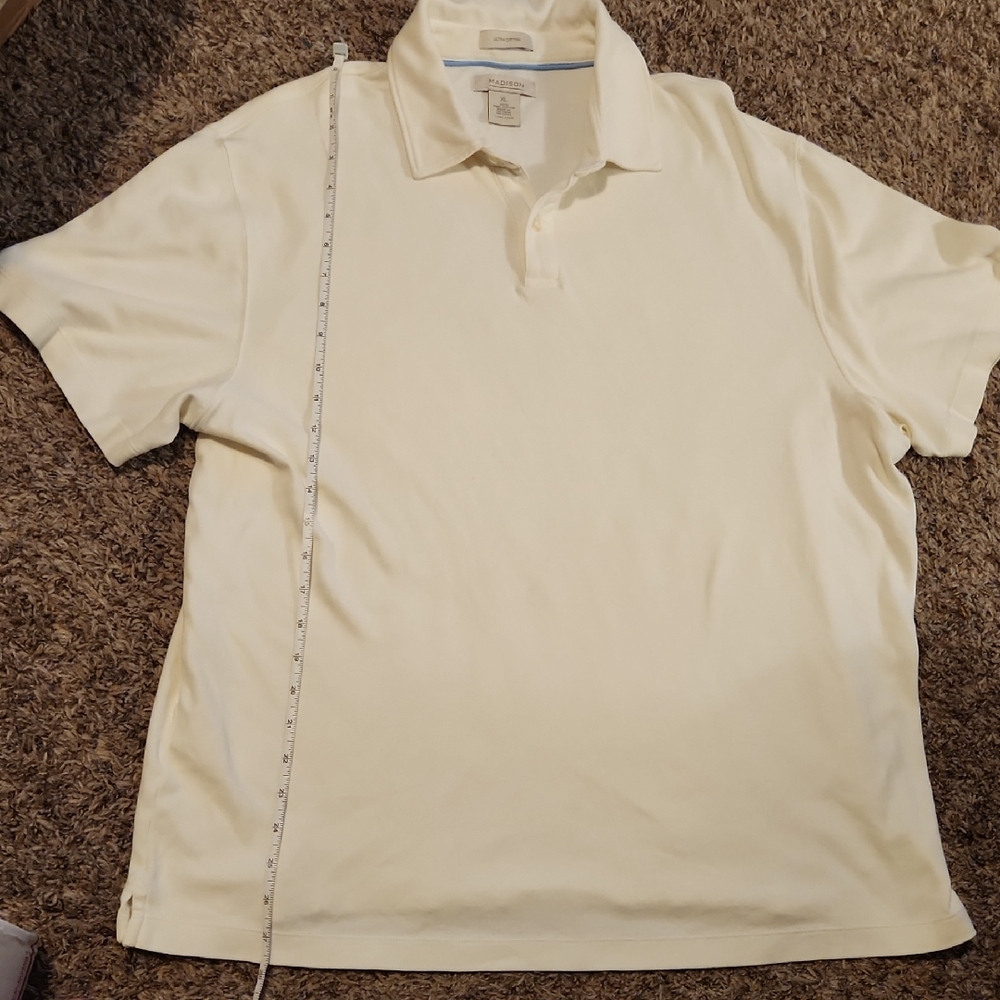 $1/Bundled- Madison Polo